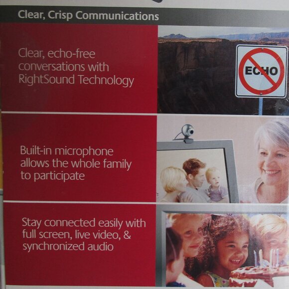 Logitech web camera - Picture 2 of 5